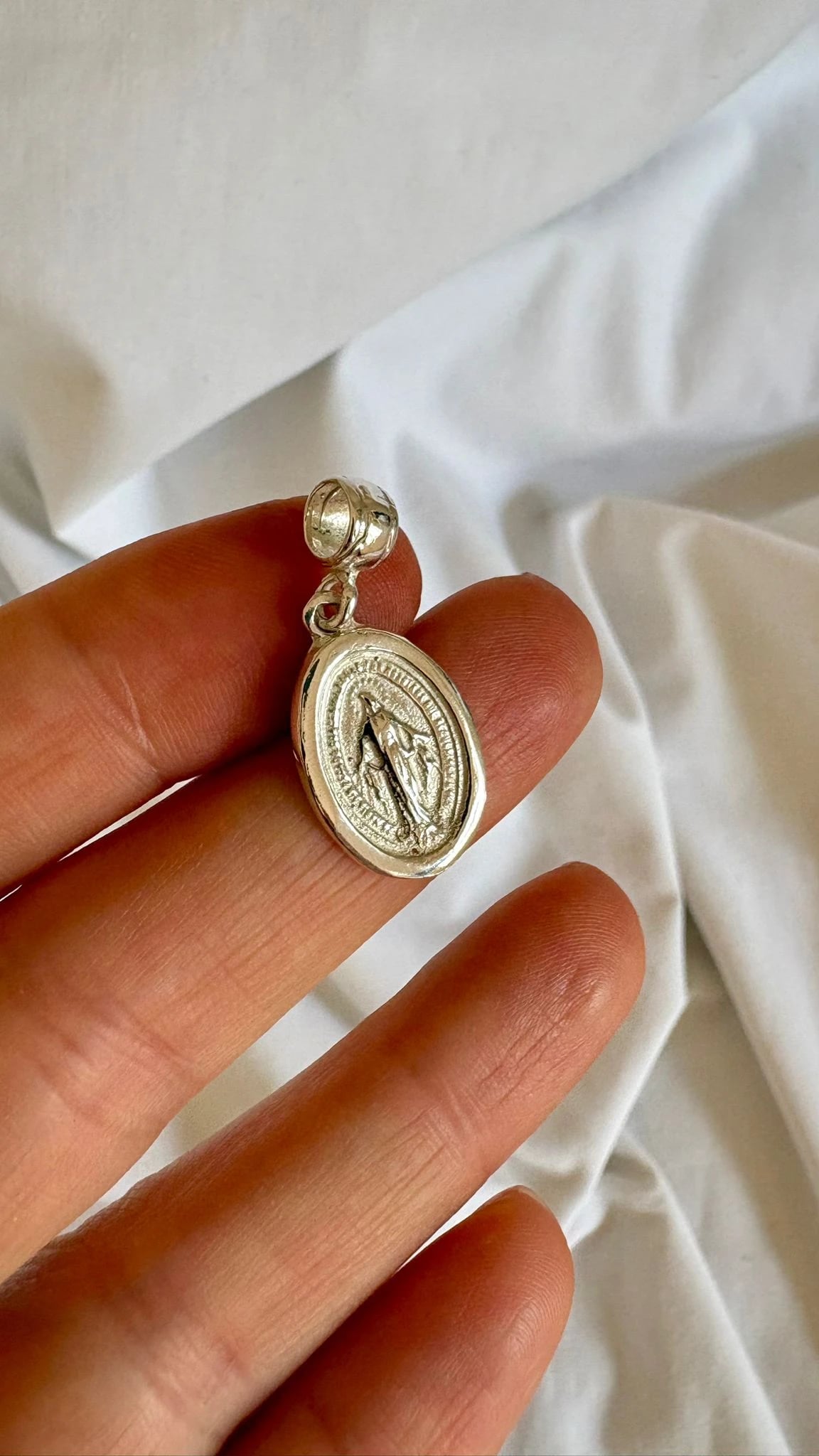 Virgen Milagrosa Pasante