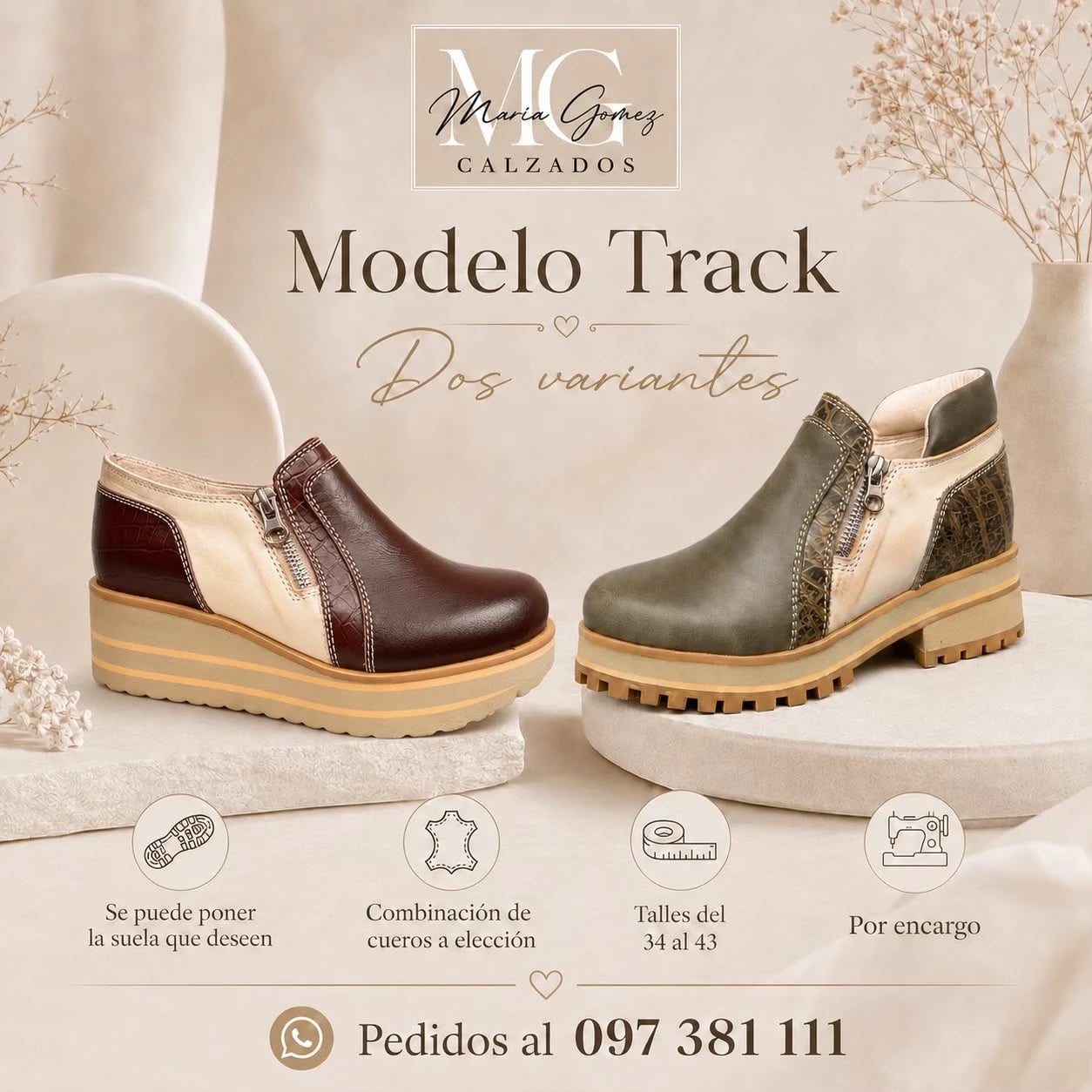 Zapato Track