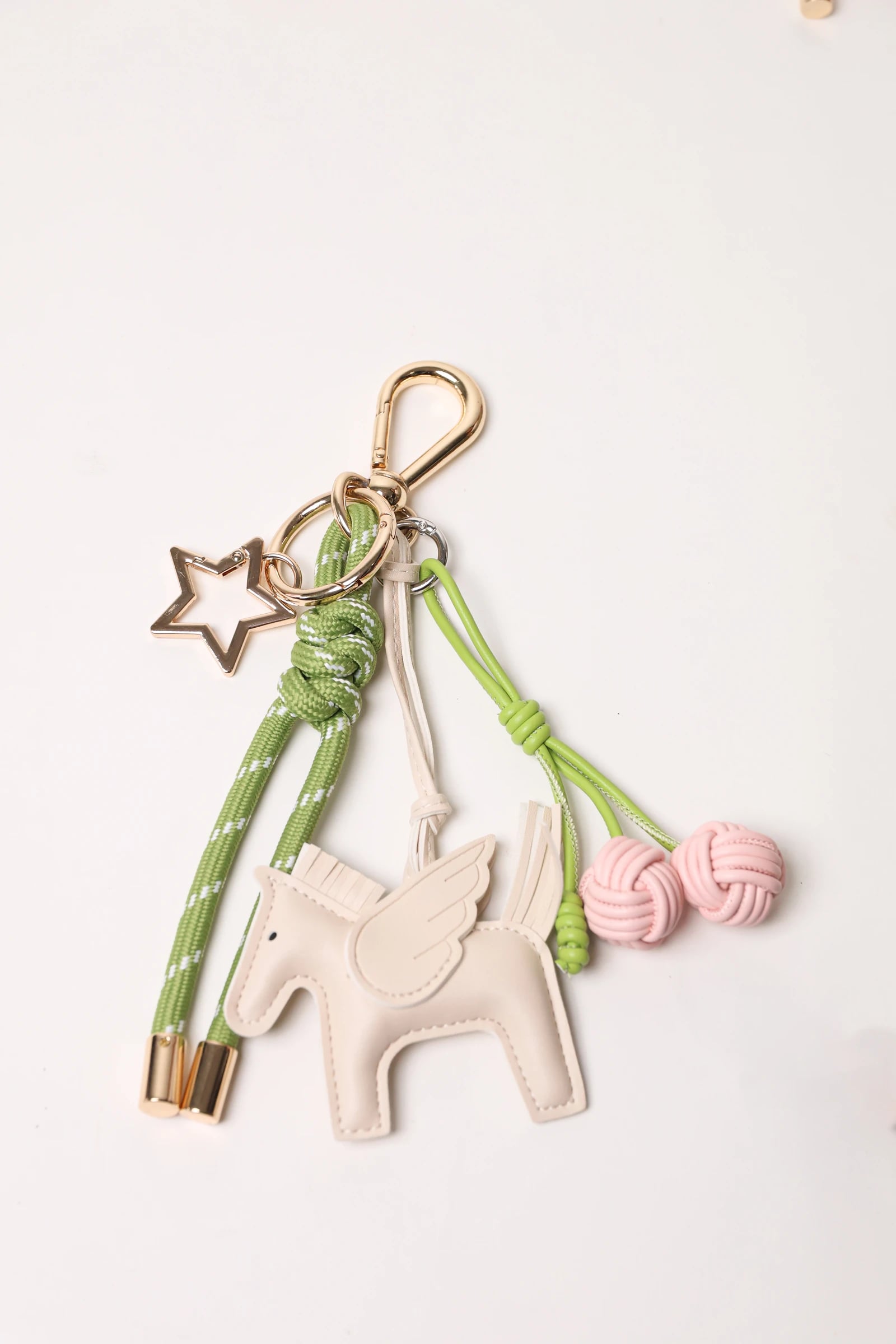 Key Chain Safari + Caballito Blanco