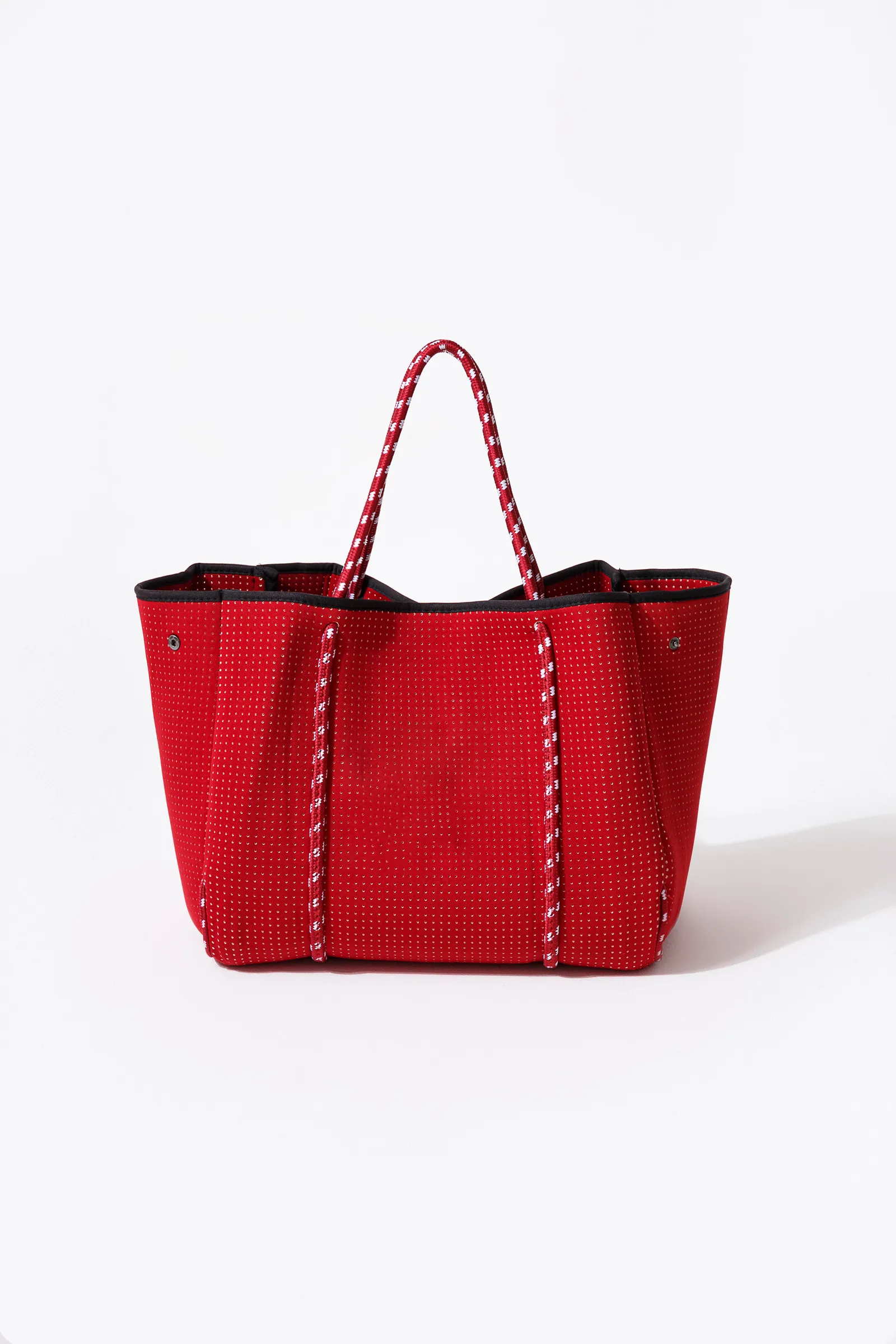 Everyday Tote - Red Wine