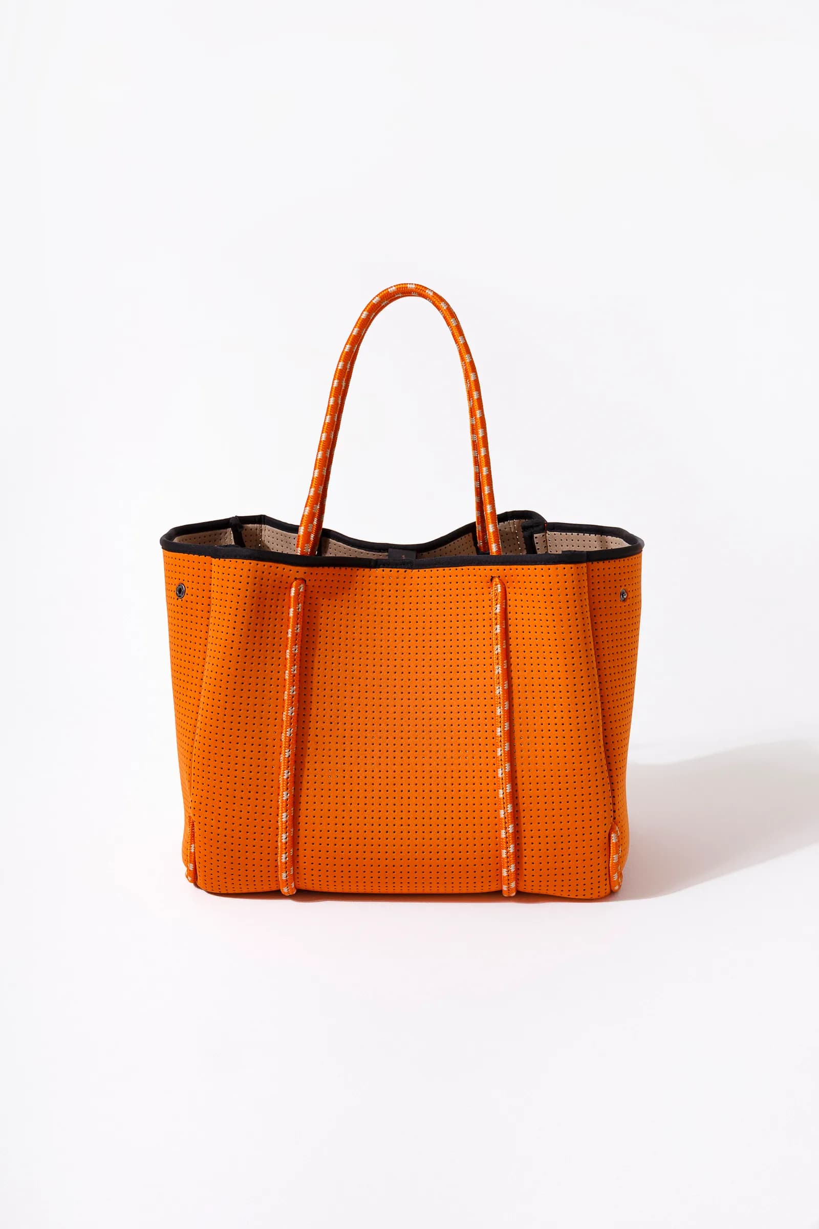 Everyday Tote - Burnt orange