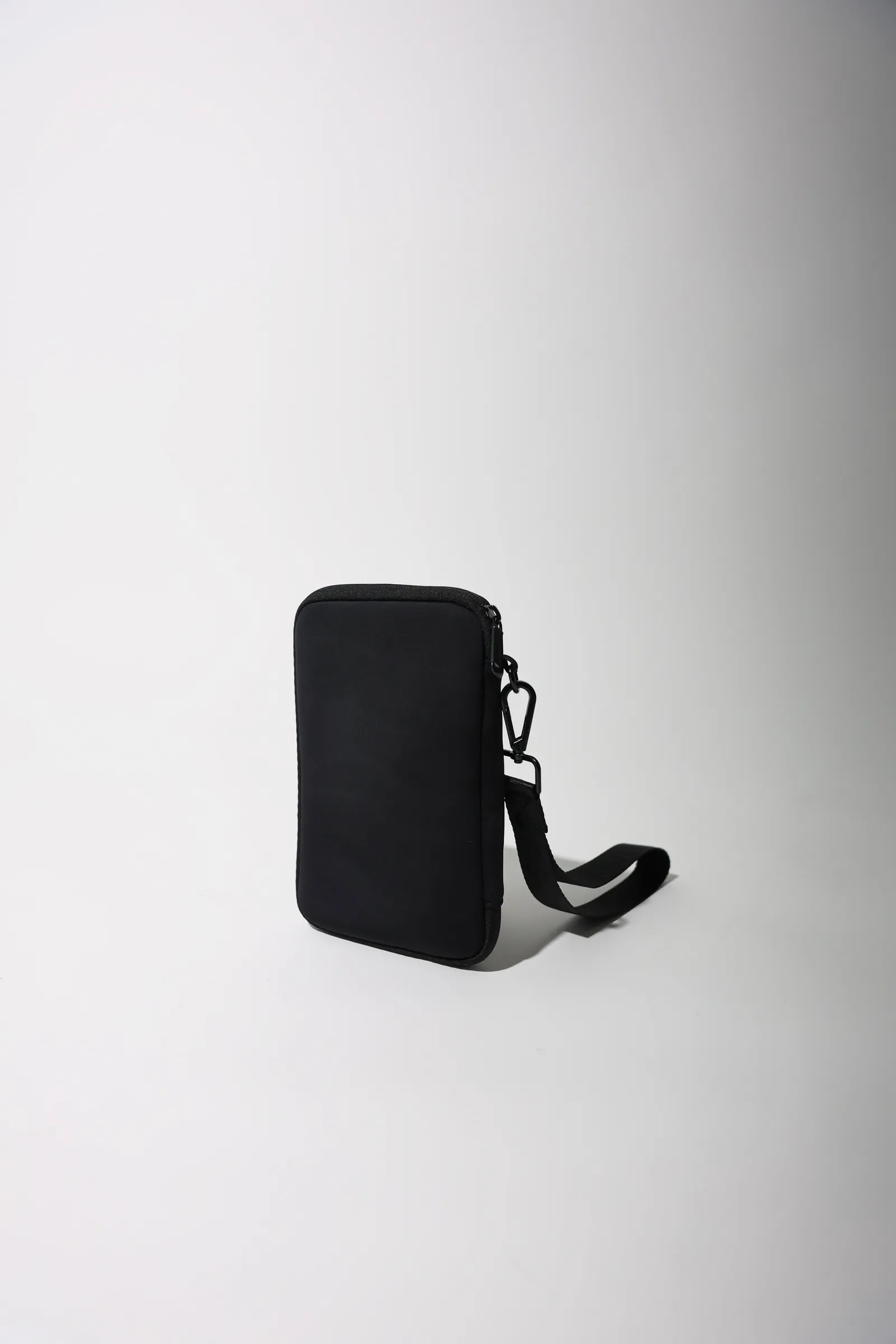 Passport wallet - Black