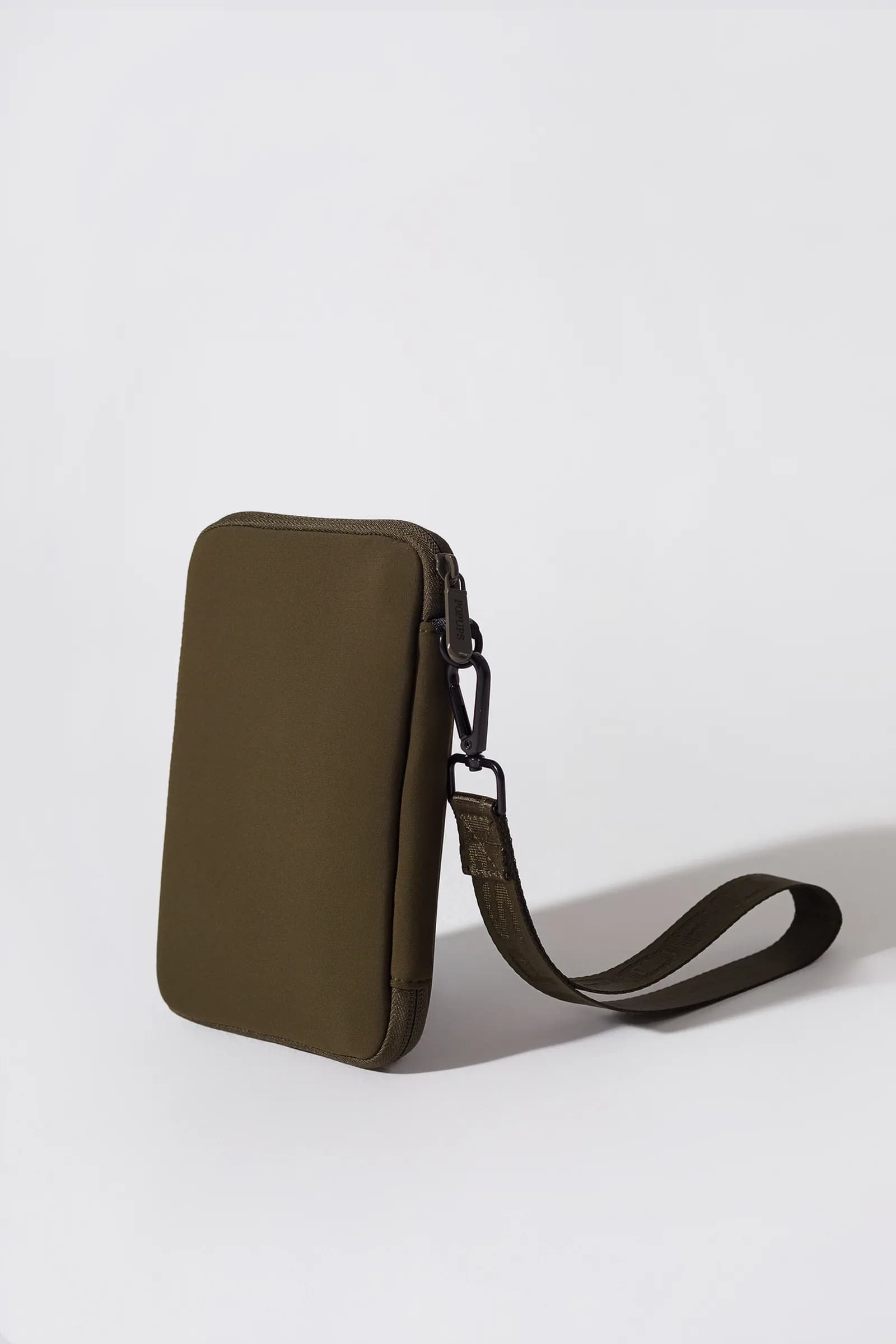 Passport wallet - Safari green