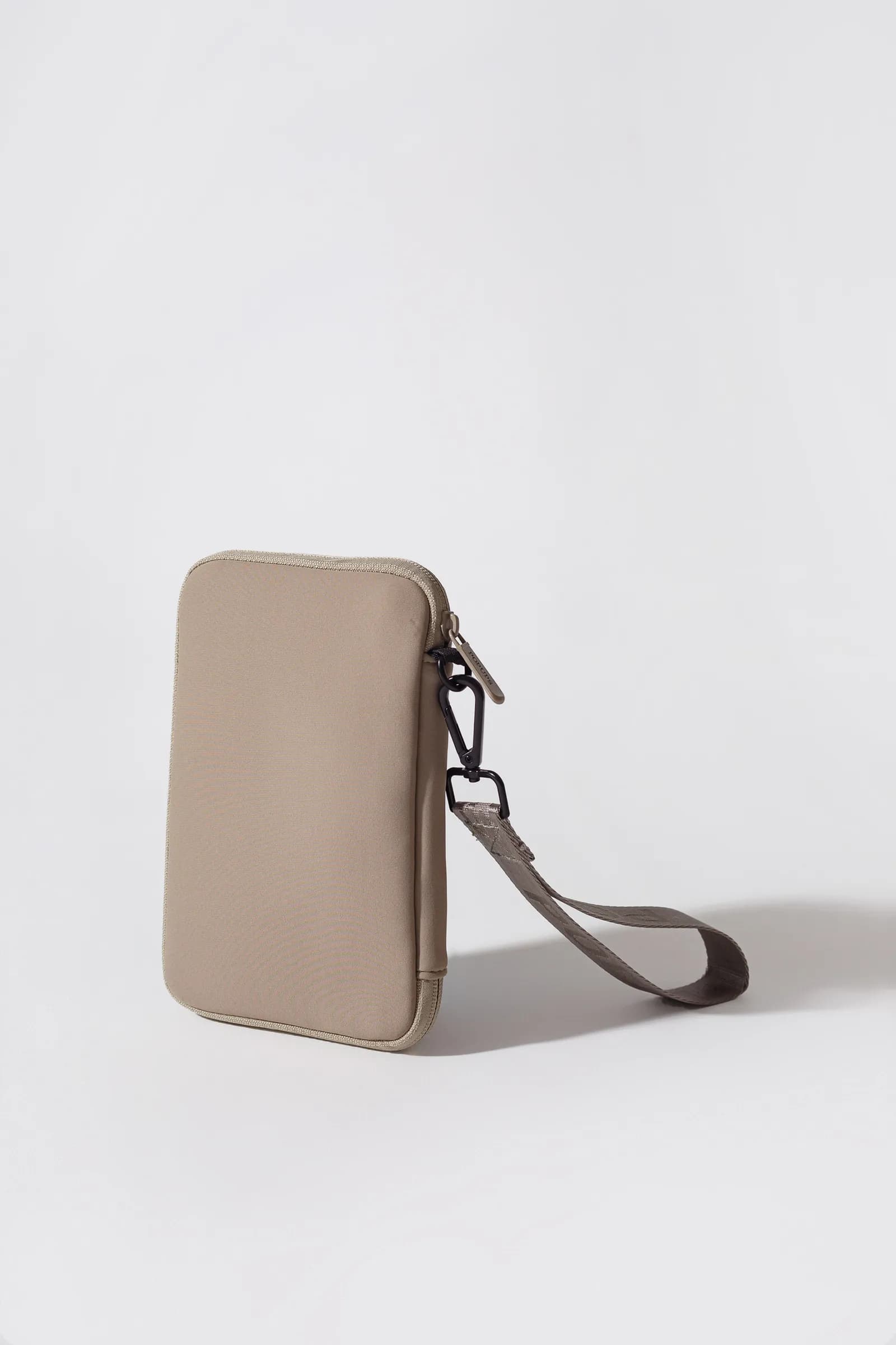 Passport wallet - Taupe