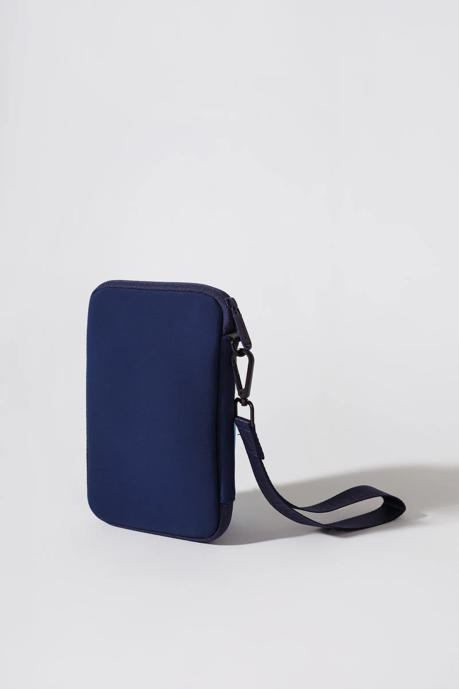 Passport wallet - Deep blue