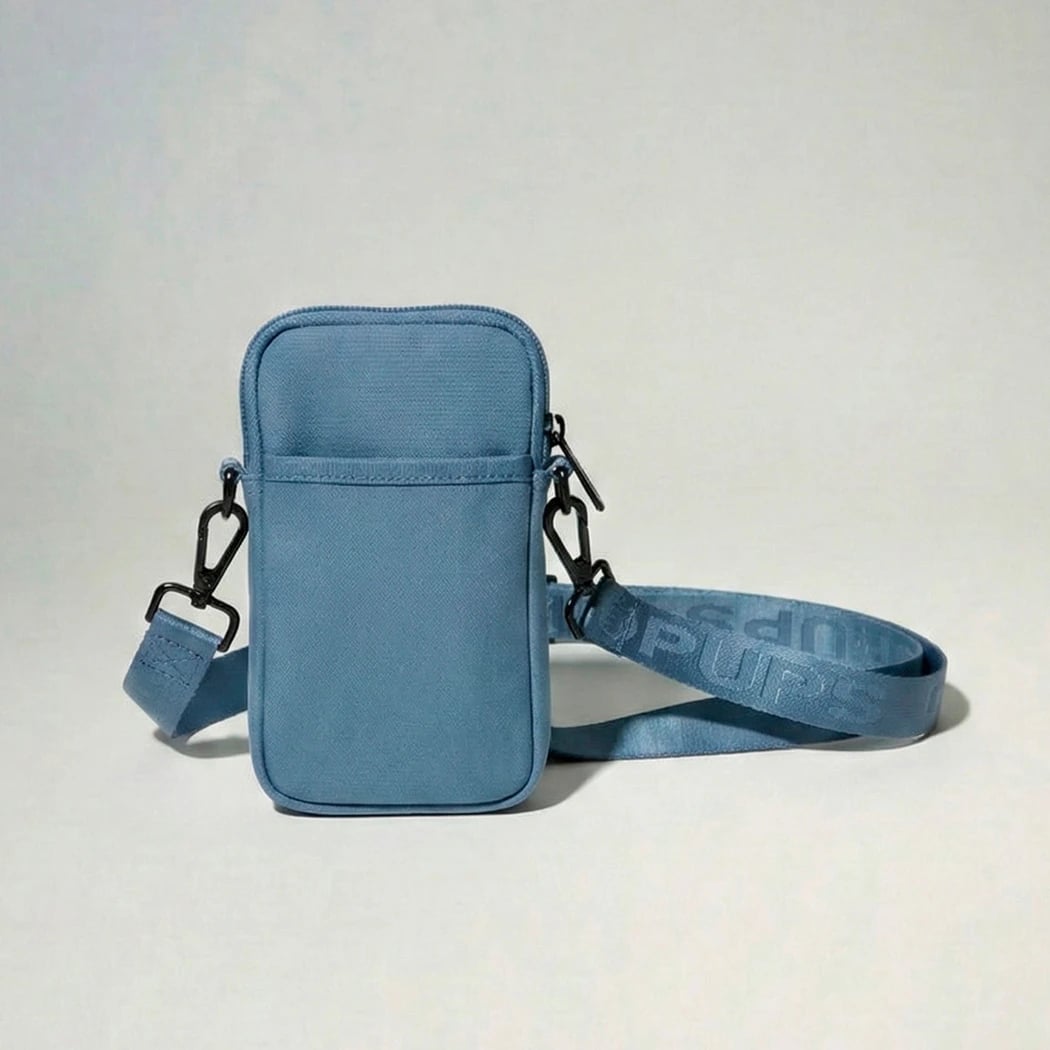 Phone Bag - Stormy Blue