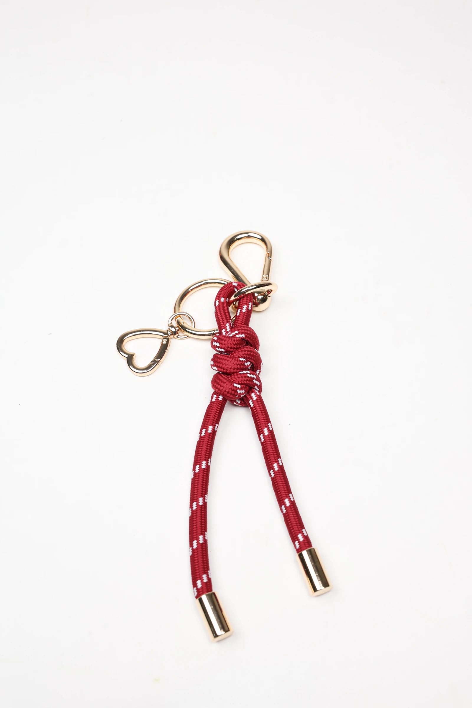 Key Chain Burgundy