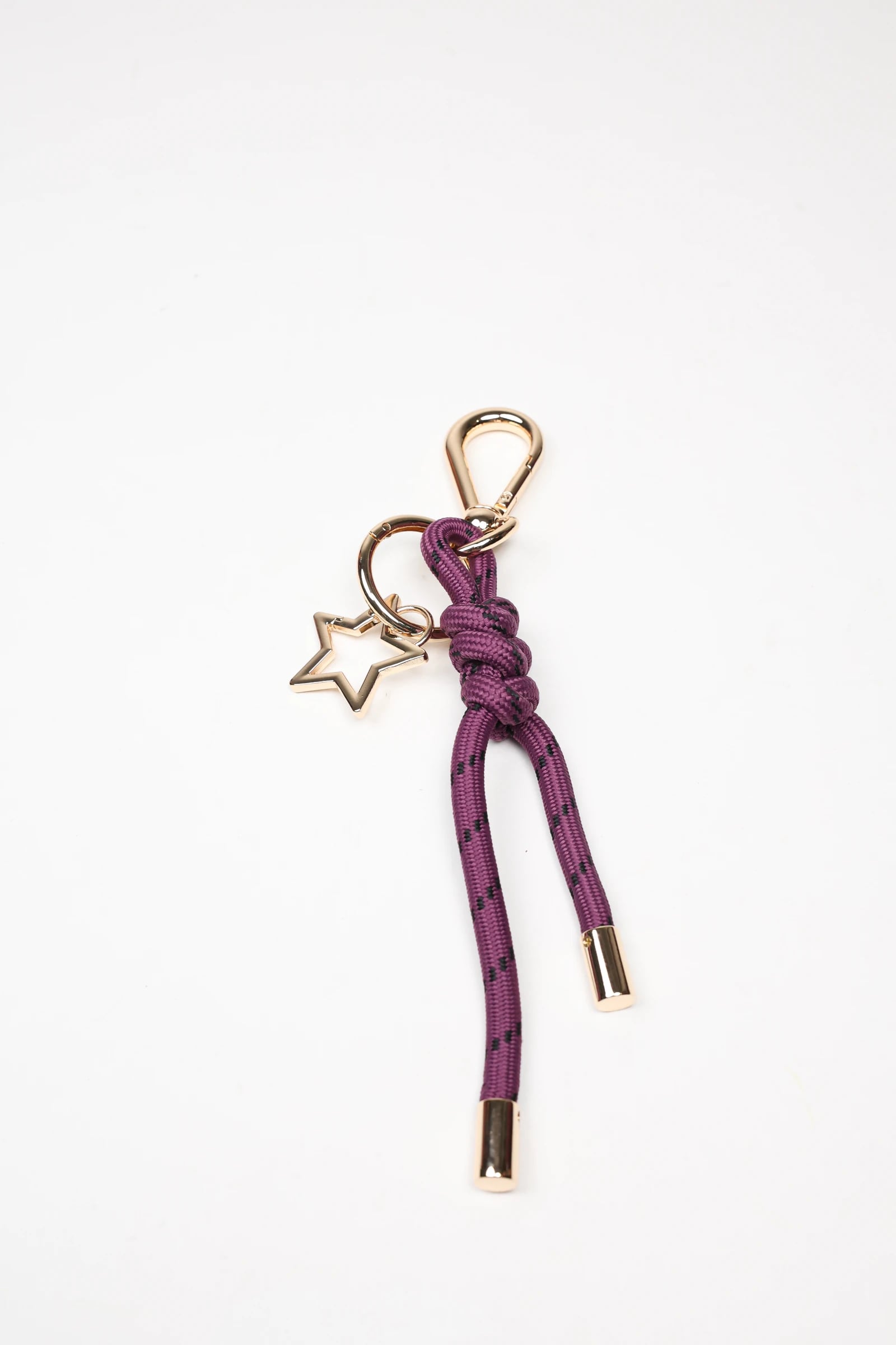 Key Chain Eggplant